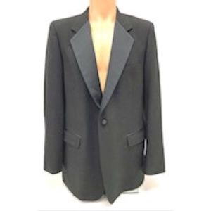 Givenchy Men's Black Blazer